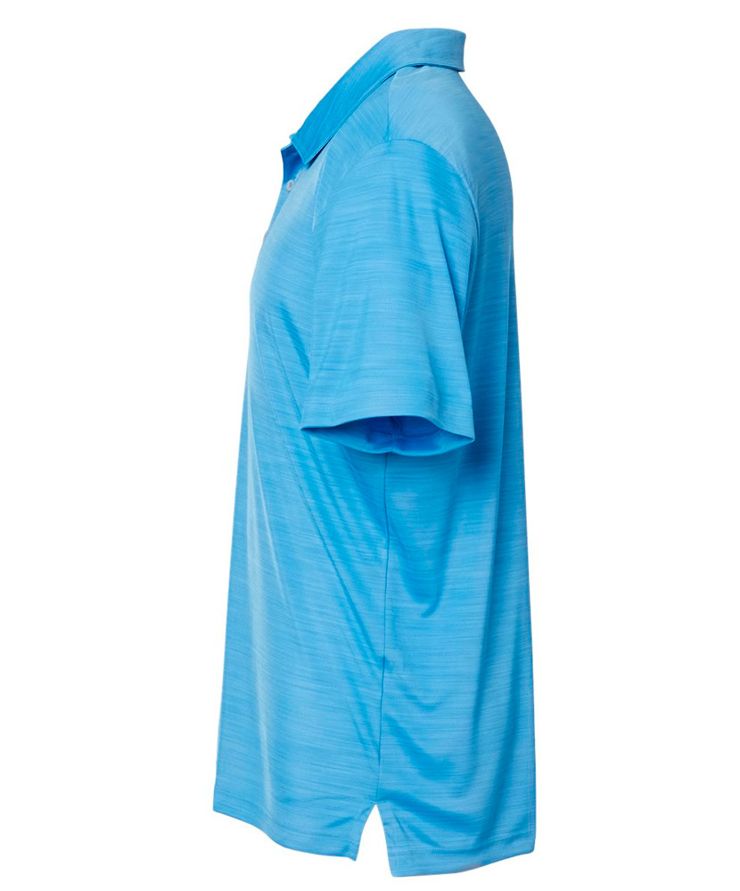 Adidas Men's Mélange Golf Shirt
